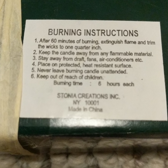 🎉 Host Pick🎉 Pumpkin harvest candles for holiday tables - Picture 3 of 3